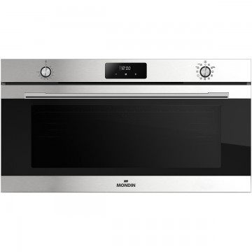 Mondin FM98XF11DX Φούρνος άνω Πάγκου 103lt Π89.5εκ. Inox